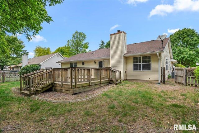 1216 Dani Lane, Springfield, IL 62712