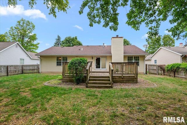 1216 Dani Lane, Springfield, IL 62712