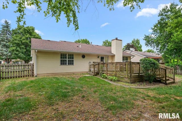 1216 Dani Lane, Springfield, IL 62712