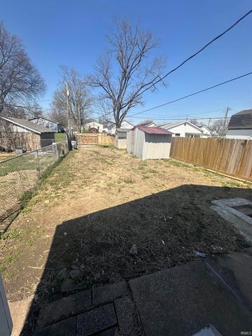 1513 Dresden Street, Evansville, IN 47710