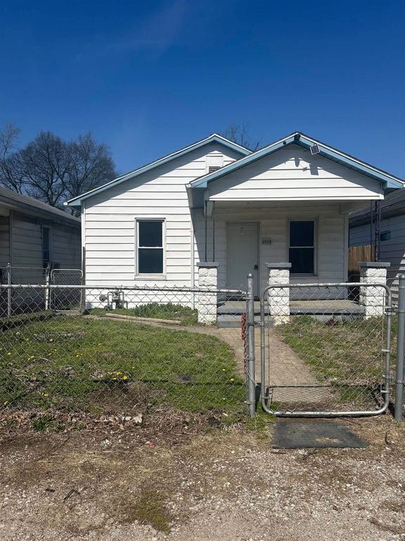 1513 Dresden Street, Evansville, IN 47710