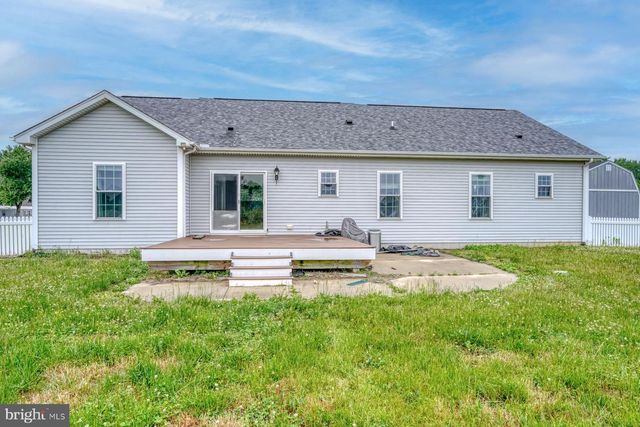 128 BARNEY JENKINS RD, Felton, DE 19943
