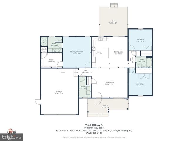 128 BARNEY JENKINS RD, Felton, DE 19943