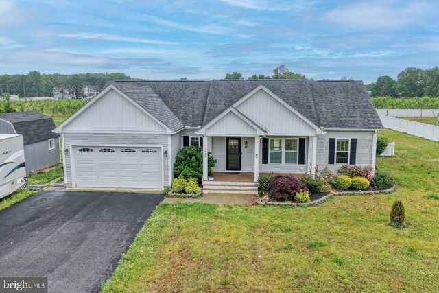 128 BARNEY JENKINS RD, Felton, DE 19943
