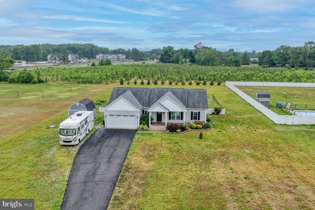 128 BARNEY JENKINS RD, Felton, DE 19943