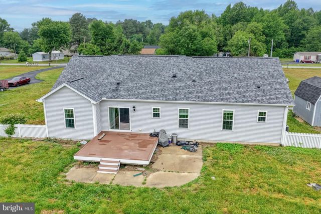 128 BARNEY JENKINS RD, Felton, DE 19943