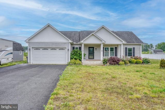 128 BARNEY JENKINS RD, Felton, DE 19943