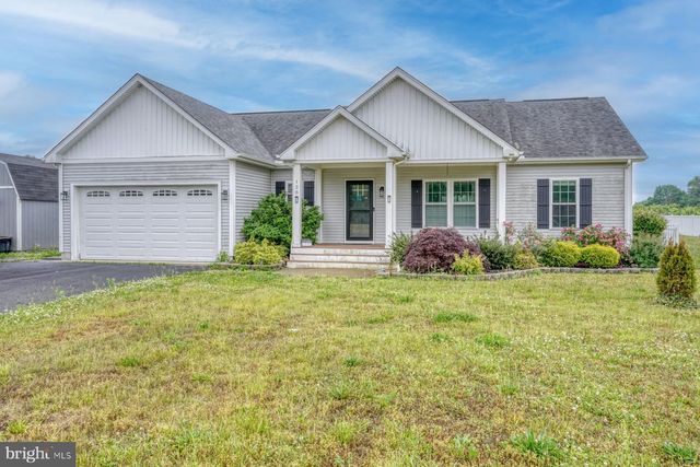 128 BARNEY JENKINS RD, Felton, DE 19943