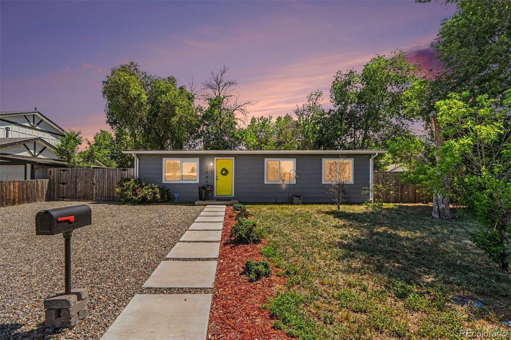 2240 W 56th Place, Denver, CO 80221