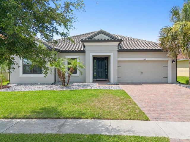3874 BOWFIN TRAIL, Kissimmee, FL 34746