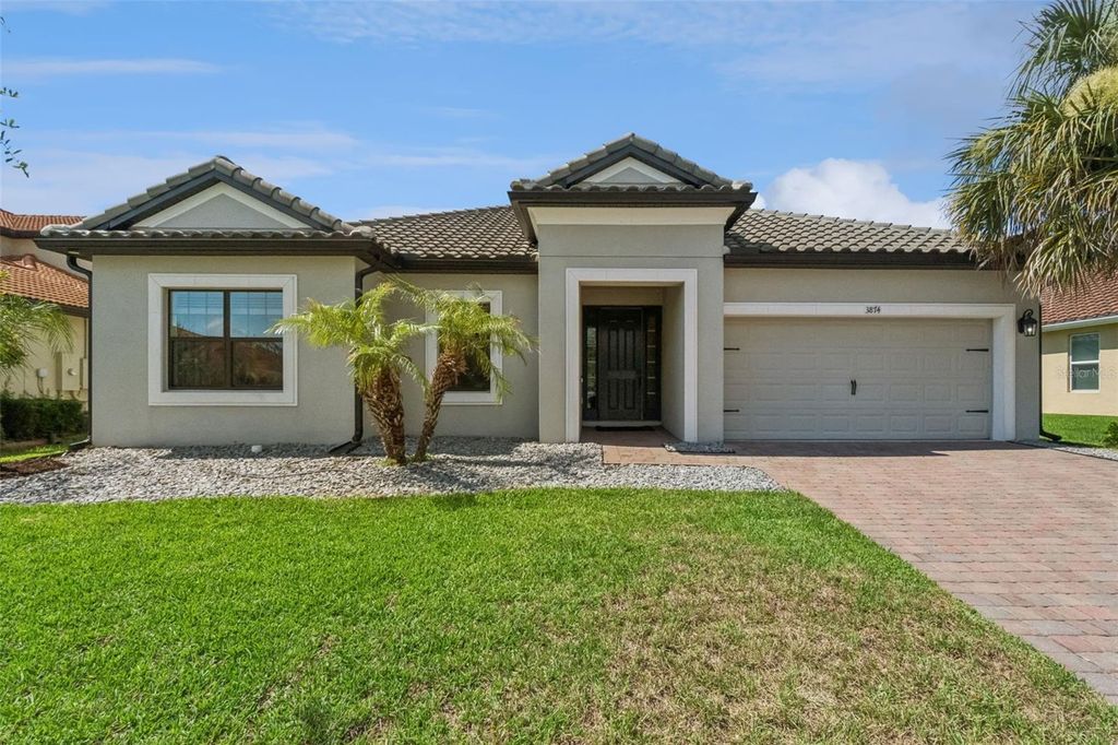 3874 BOWFIN TRAIL, Kissimmee, FL 34746