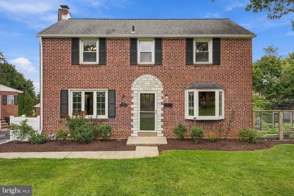 75 NIELD RD, SPRINGFIELD, PA 19064 — exterior