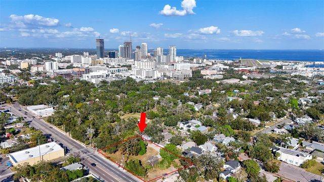 1118 S DR MARTIN LUTHER KING JR STREET S, St Petersburg, FL 33701