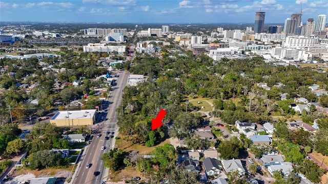 1118 S DR MARTIN LUTHER KING JR STREET S, St Petersburg, FL 33701