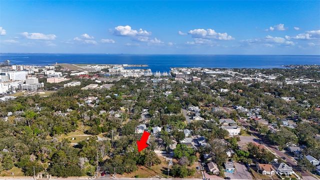1118 S DR MARTIN LUTHER KING JR STREET S, St Petersburg, FL 33701