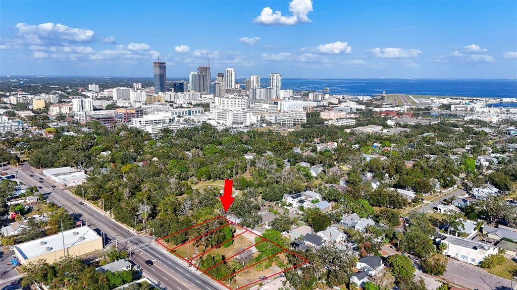 1118 S DR MARTIN LUTHER KING JR STREET S, St Petersburg, FL 33701