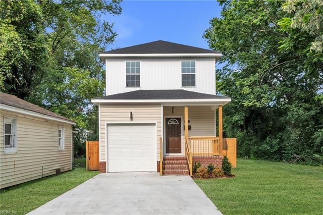 113 N 10th ST, Suffolk, VA 23434