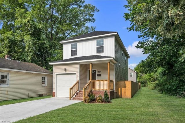 113 N 10th ST, Suffolk, VA 23434