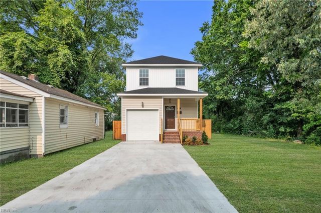 113 N 10th ST, Suffolk, VA 23434