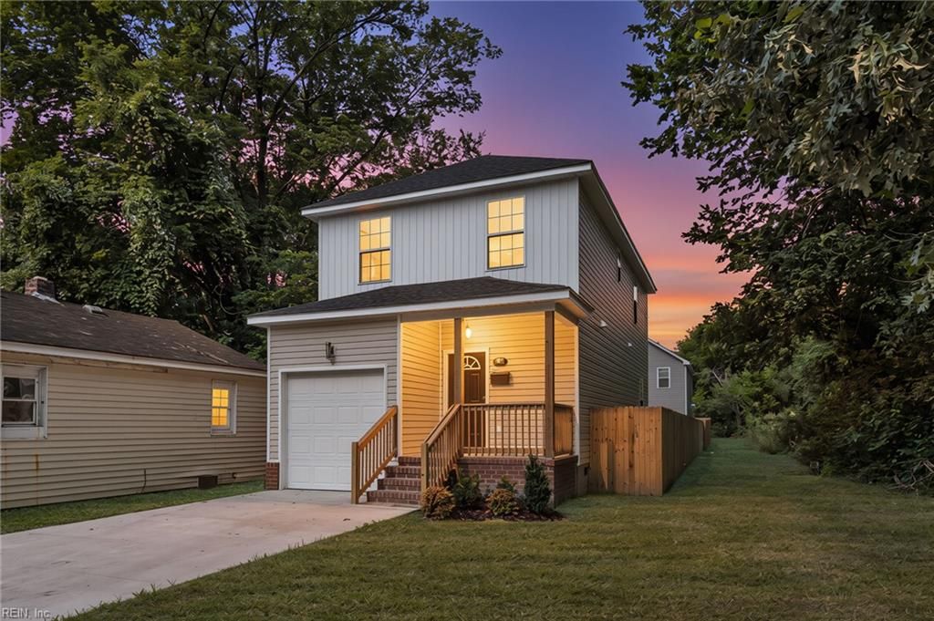 113 N 10th ST, Suffolk, VA 23434