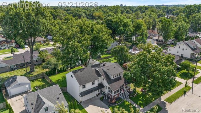 1957 Columbia Road, Berkley, MI 48072