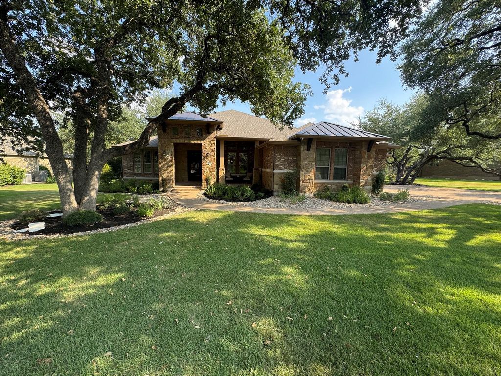 166 Estrella XING, Georgetown, TX 78628