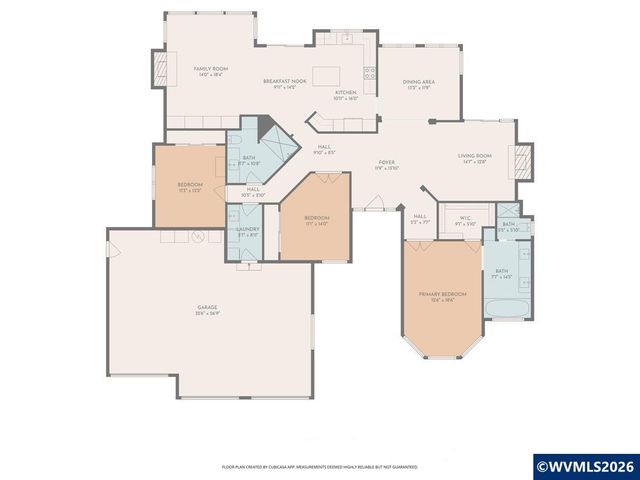 6468 Crampton Dr N, Keizer, OR 97303