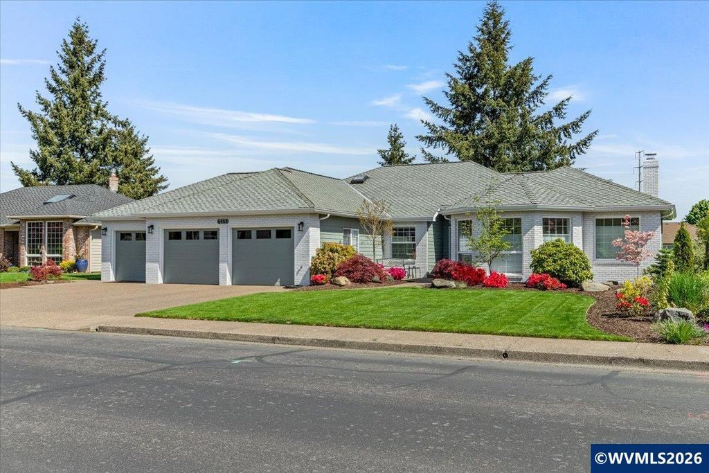 6468 Crampton Dr N, Keizer, OR 97303