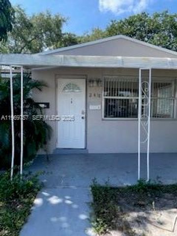 2418 Liberty St A, Hollywood, FL 33020