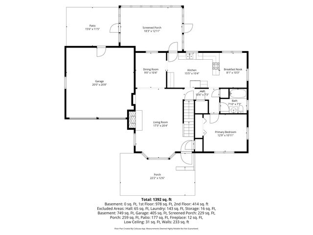 224 Edgewood Drive, Anderson, IN 46011
