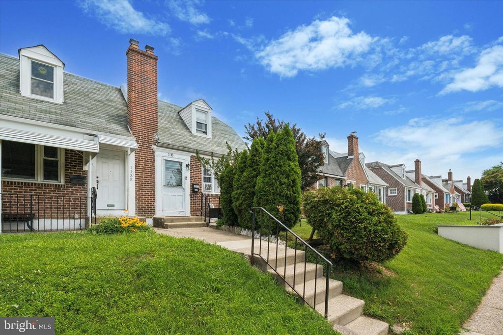 1133 AGNEW DR, Drexel Hill, PA 19026