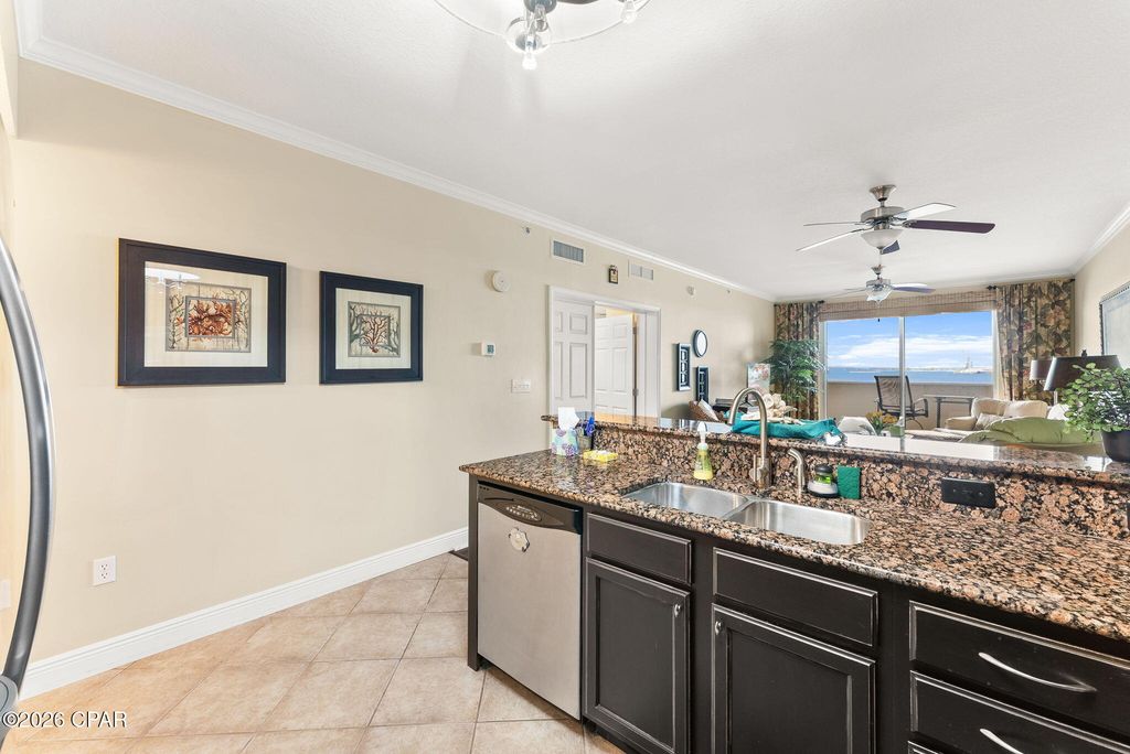 Image 10 of property listing at 2400 Grandiflora Boulevard E406, Panama City Beach, FL 32408