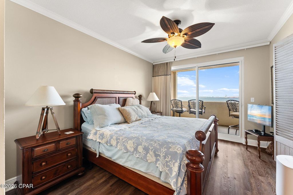 Image 11 of property listing at 2400 Grandiflora Boulevard E406, Panama City Beach, FL 32408