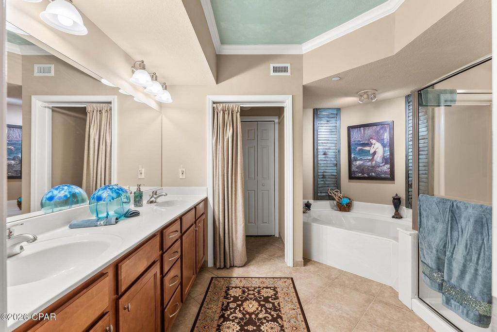 Image 14 of property listing at 2400 Grandiflora Boulevard E406, Panama City Beach, FL 32408