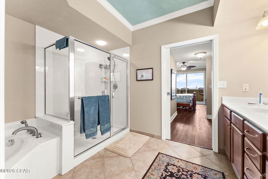 Image 16 of property listing at 2400 Grandiflora Boulevard E406, Panama City Beach, FL 32408