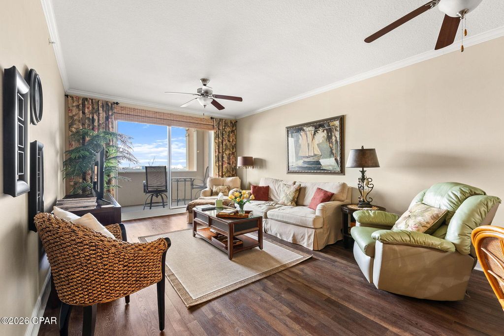 Image 2 of property listing at 2400 Grandiflora Boulevard E406, Panama City Beach, FL 32408