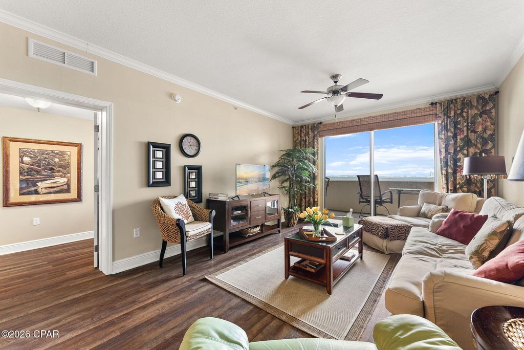 Image 3 of property listing at 2400 Grandiflora Boulevard E406, Panama City Beach, FL 32408