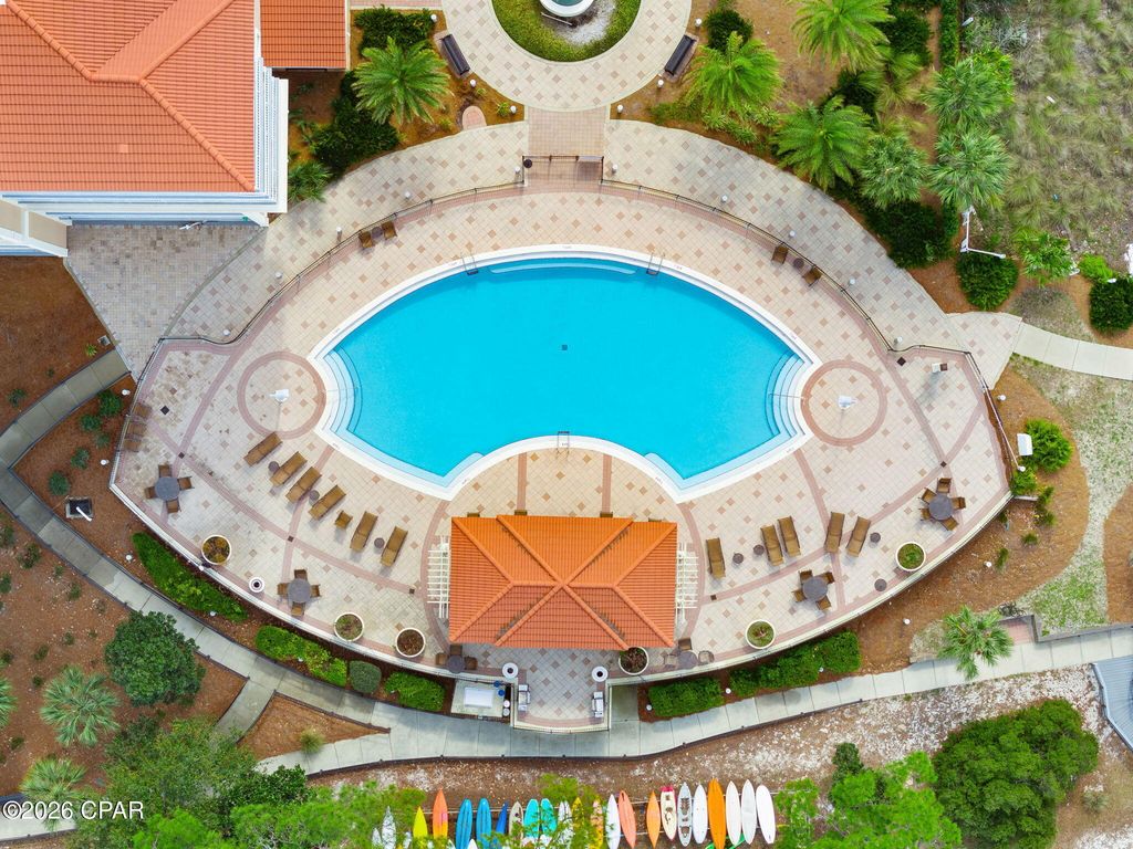 Image 36 of property listing at 2400 Grandiflora Boulevard E406, Panama City Beach, FL 32408