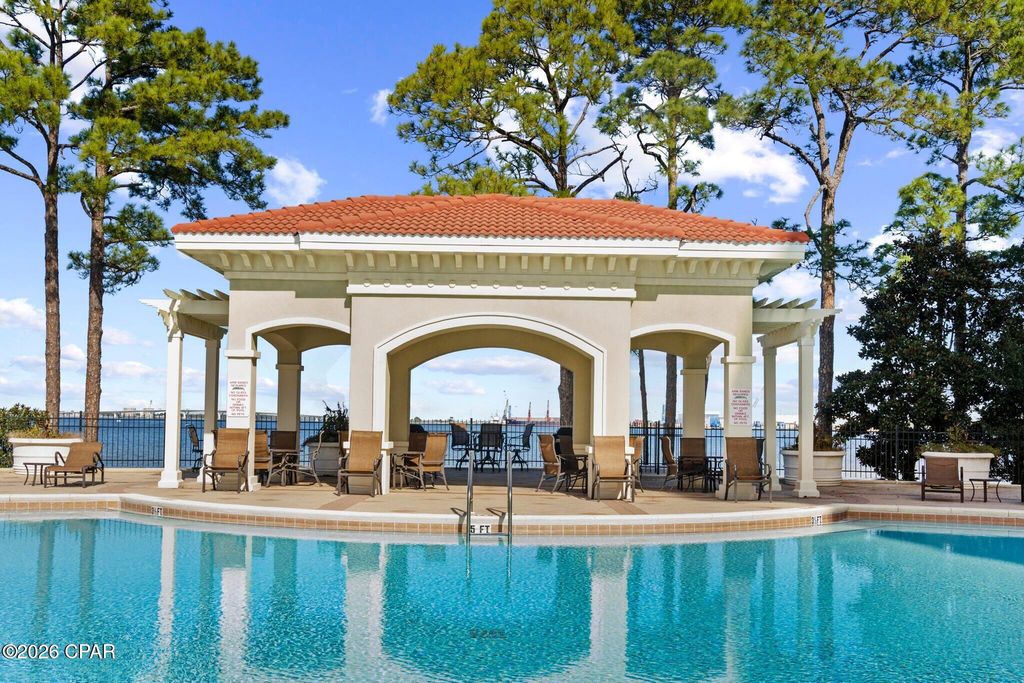 Image 37 of property listing at 2400 Grandiflora Boulevard E406, Panama City Beach, FL 32408
