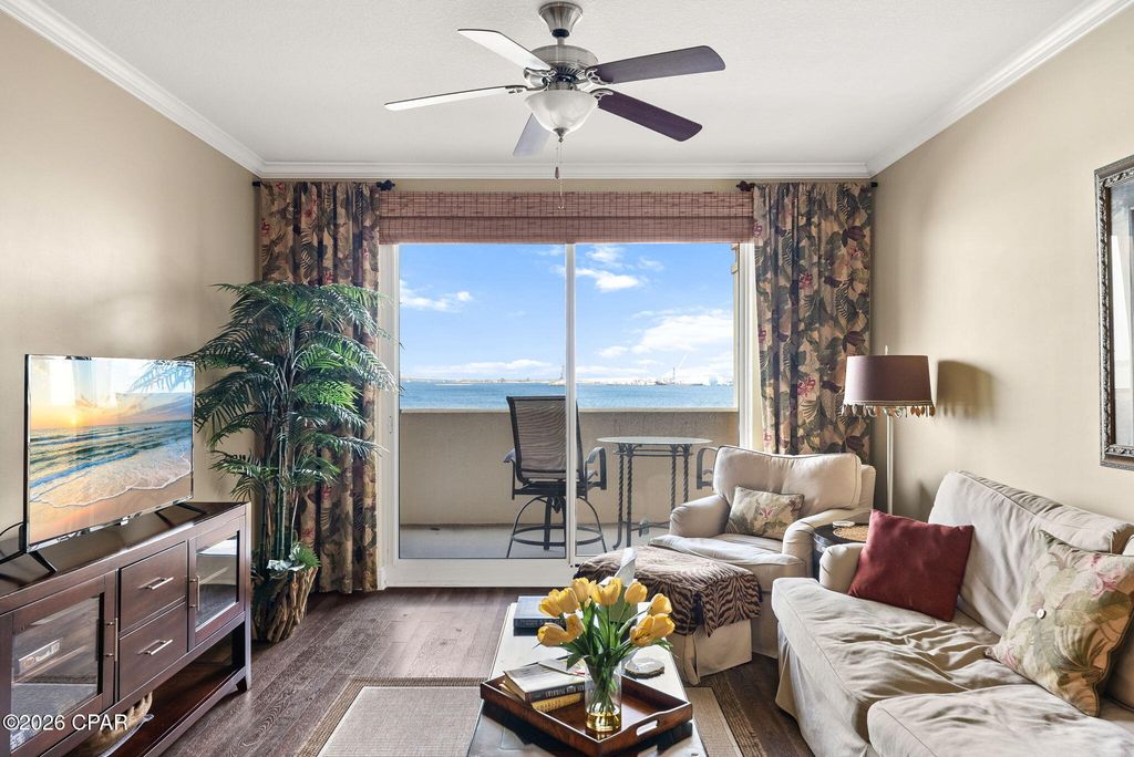 Image 4 of property listing at 2400 Grandiflora Boulevard E406, Panama City Beach, FL 32408