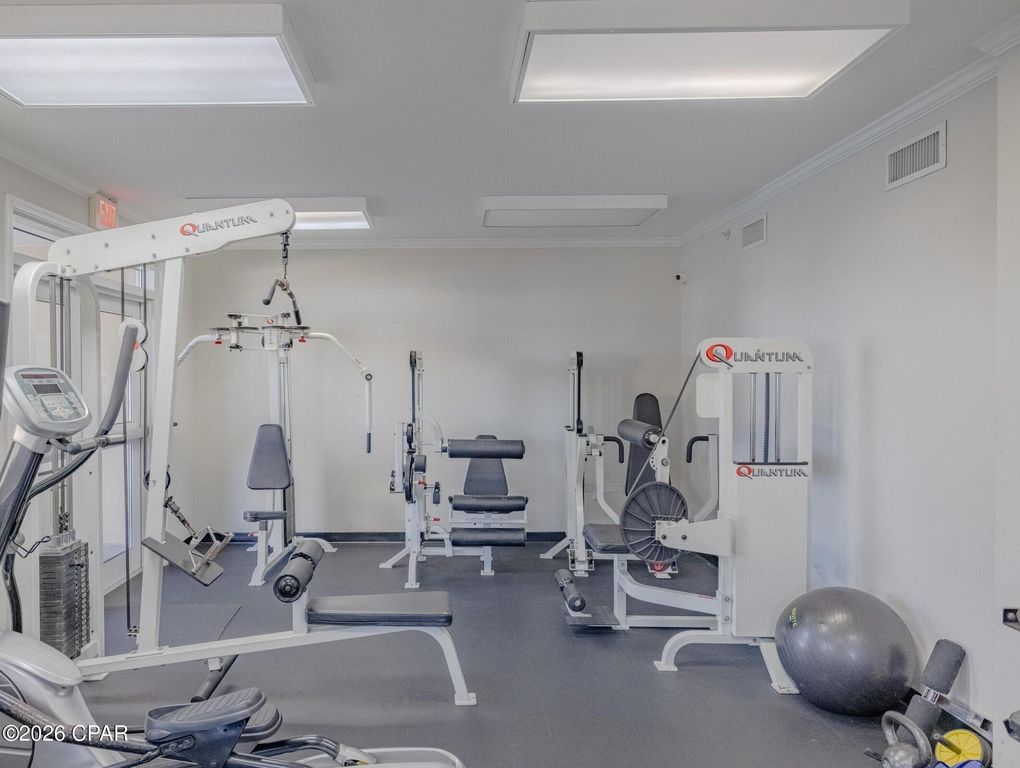 Image 40 of property listing at 2400 Grandiflora Boulevard E406, Panama City Beach, FL 32408