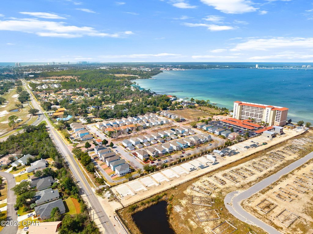Image 43 of property listing at 2400 Grandiflora Boulevard E406, Panama City Beach, FL 32408