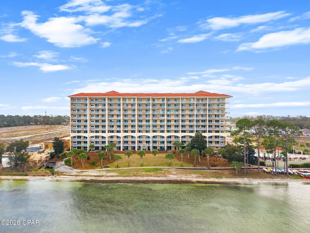 Image 44 of property listing at 2400 Grandiflora Boulevard E406, Panama City Beach, FL 32408