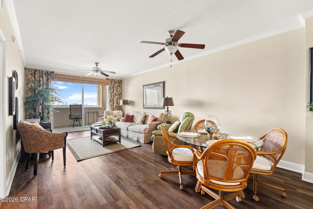Image 5 of property listing at 2400 Grandiflora Boulevard E406, Panama City Beach, FL 32408