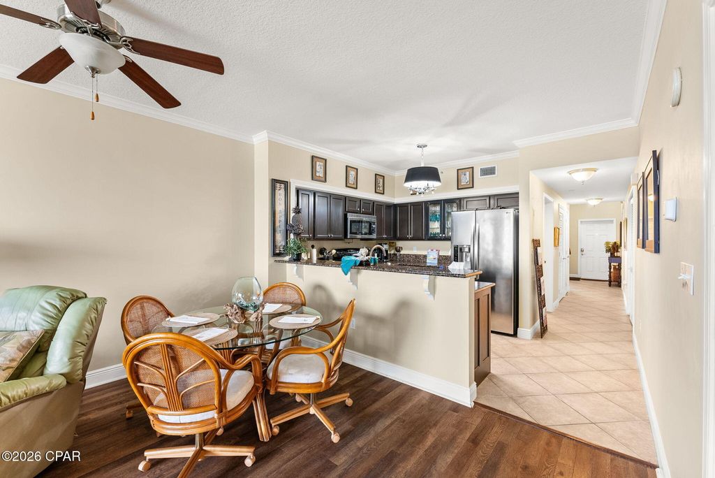 Image 6 of property listing at 2400 Grandiflora Boulevard E406, Panama City Beach, FL 32408