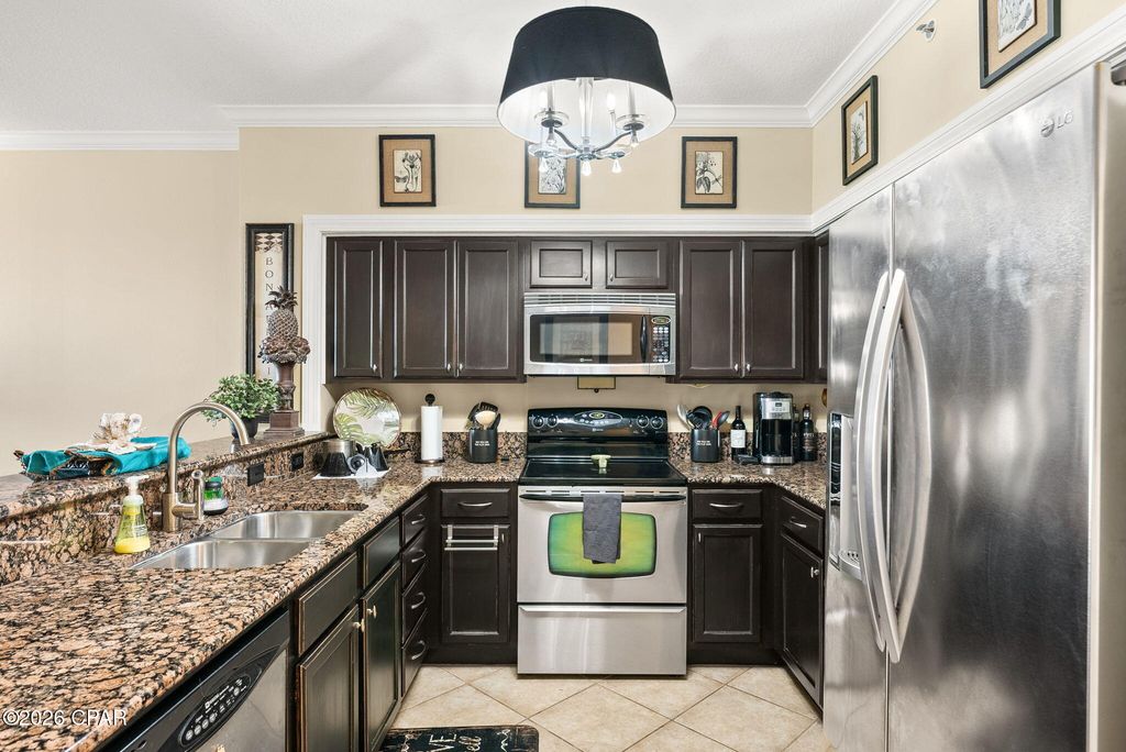 Image 8 of property listing at 2400 Grandiflora Boulevard E406, Panama City Beach, FL 32408
