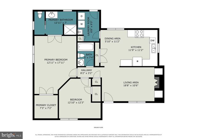 133 NEW PROVIDENCE DR, Ruther Glen, VA 22546