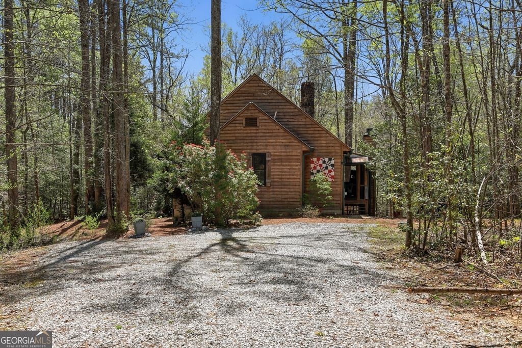 341 Brookwood Lane, Clarkesville, GA 30523