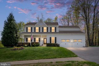 80 CARDINAL FOREST DR, Fredericksburg, VA 22406