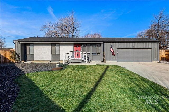 8146 W Hummel Drive, Boise, ID 83709